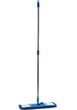 Швабра - полотер Feniks DUO телескопічна ручка, 1.25 см (Колір в асортименті)